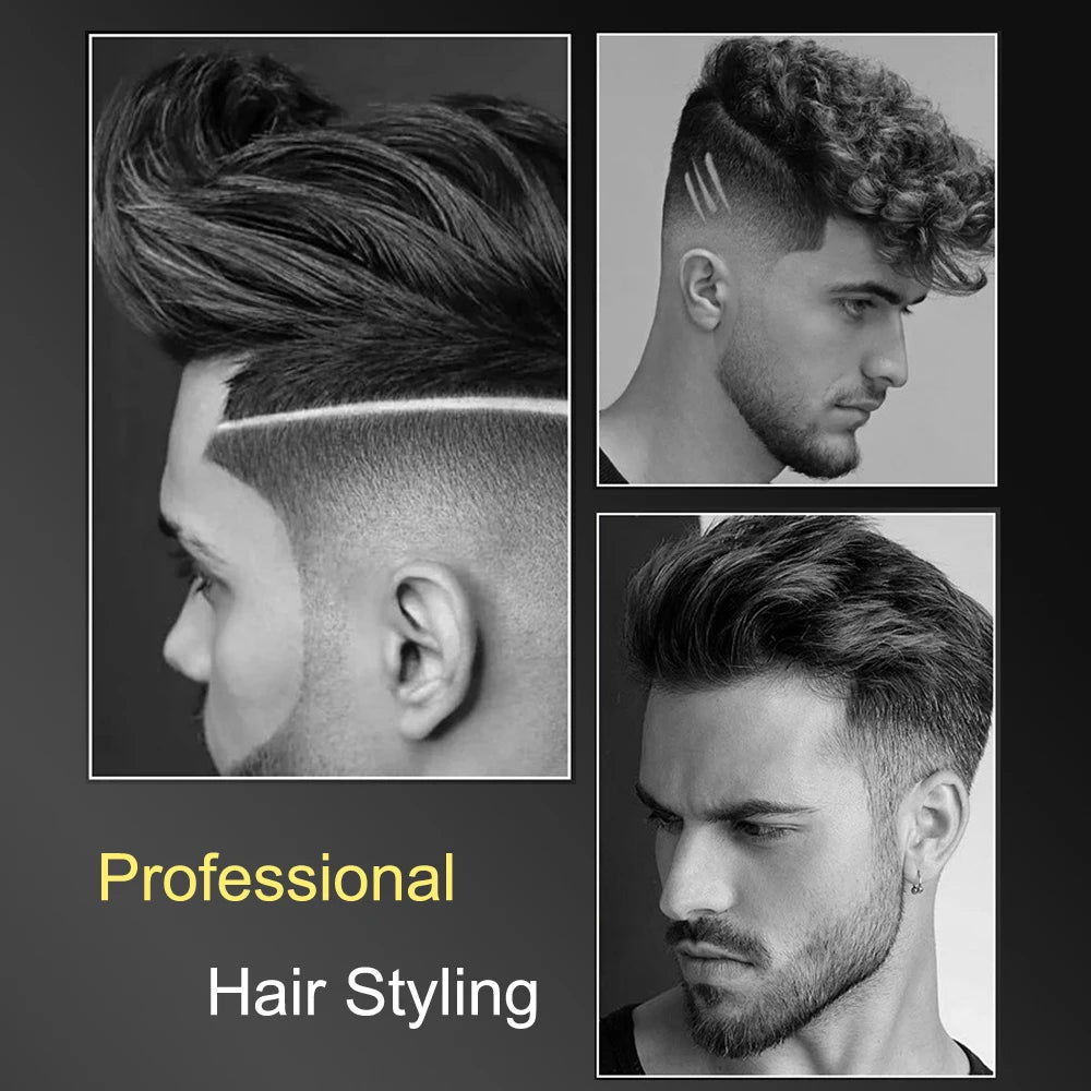 The Precision Blade – 8000 RPM Cordless Grooming Tool