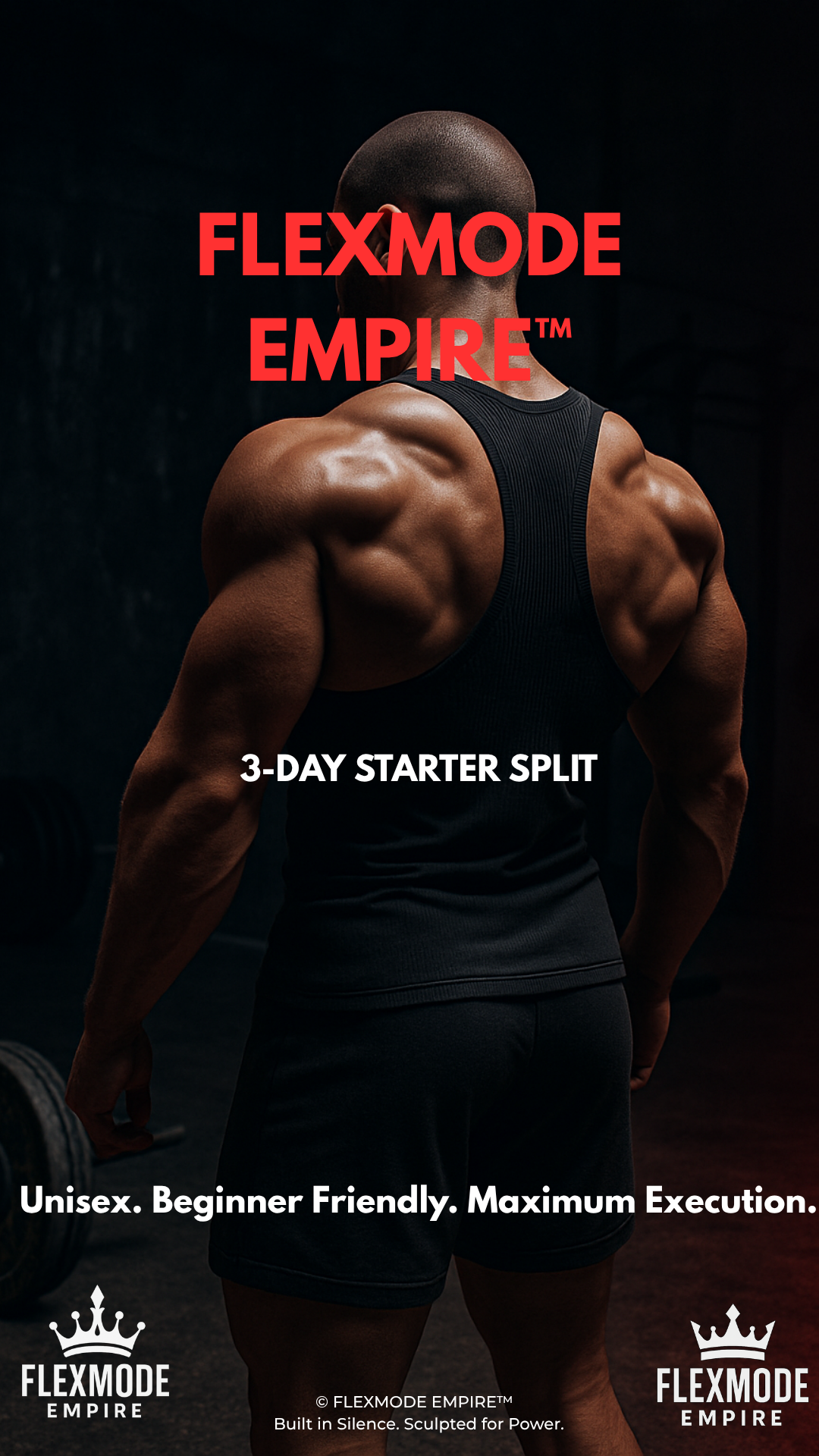 FlexMode: 3-Day Split — Free Intro Program