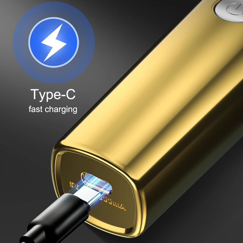 The Precision Blade – 8000 RPM Cordless Grooming Tool