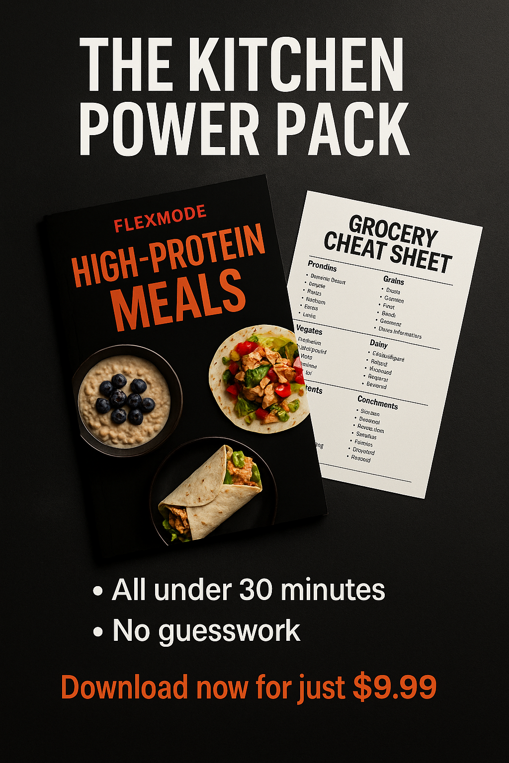 The Kitchen Power Pack – Vol. 0 + Vol. 1 + Bonus