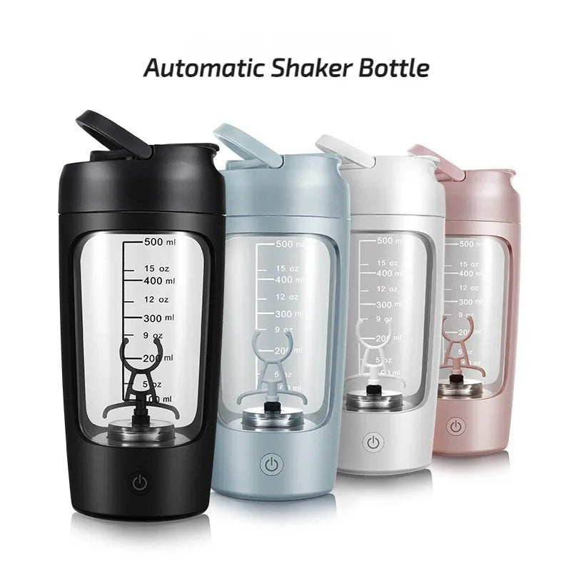 IronFuel AutoShaker – Rechargeable 1200mAh Vortex Mixer
